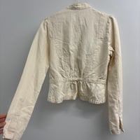 Image 2 of 00s hook & eye blazer