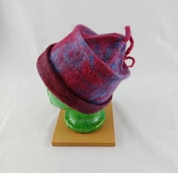 Image 1 of Felted Hat (Toque or Beanie)