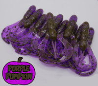 Image 3 of 2.25" Ned Craw (12pk) (Various Colors)