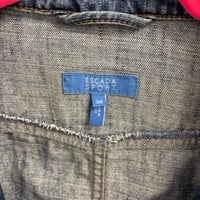 Image 4 of escada sport double zip