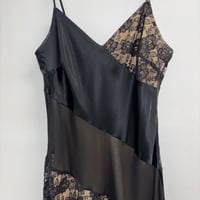 Image 1 of 00s silk dress 