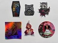 Image 1 of Sticker Pack