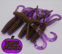 Image 3 of 4" Brush Beast (6pk)(Traditional Colors)