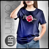 Image 4 of T-Shirt Donna G - Non je ne regriette rien (UR138)