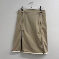 Image 1 of prada double zip 