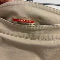 Image 2 of prada double zip 