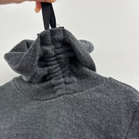 Image 2 of synch neck knit 