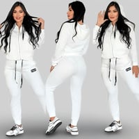 Image 2 of Opulence Mode Tracksuit