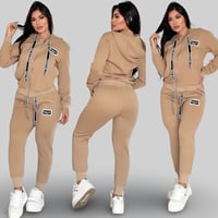 Image 1 of Opulence Mode Tracksuit