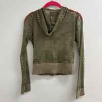 Image 2 of hot kiss zip up 