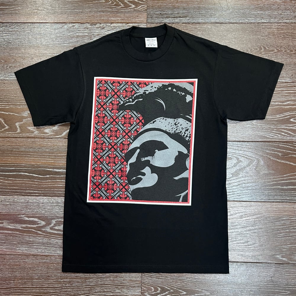 Image of Kaimana Kam Black Men's T-shirt 