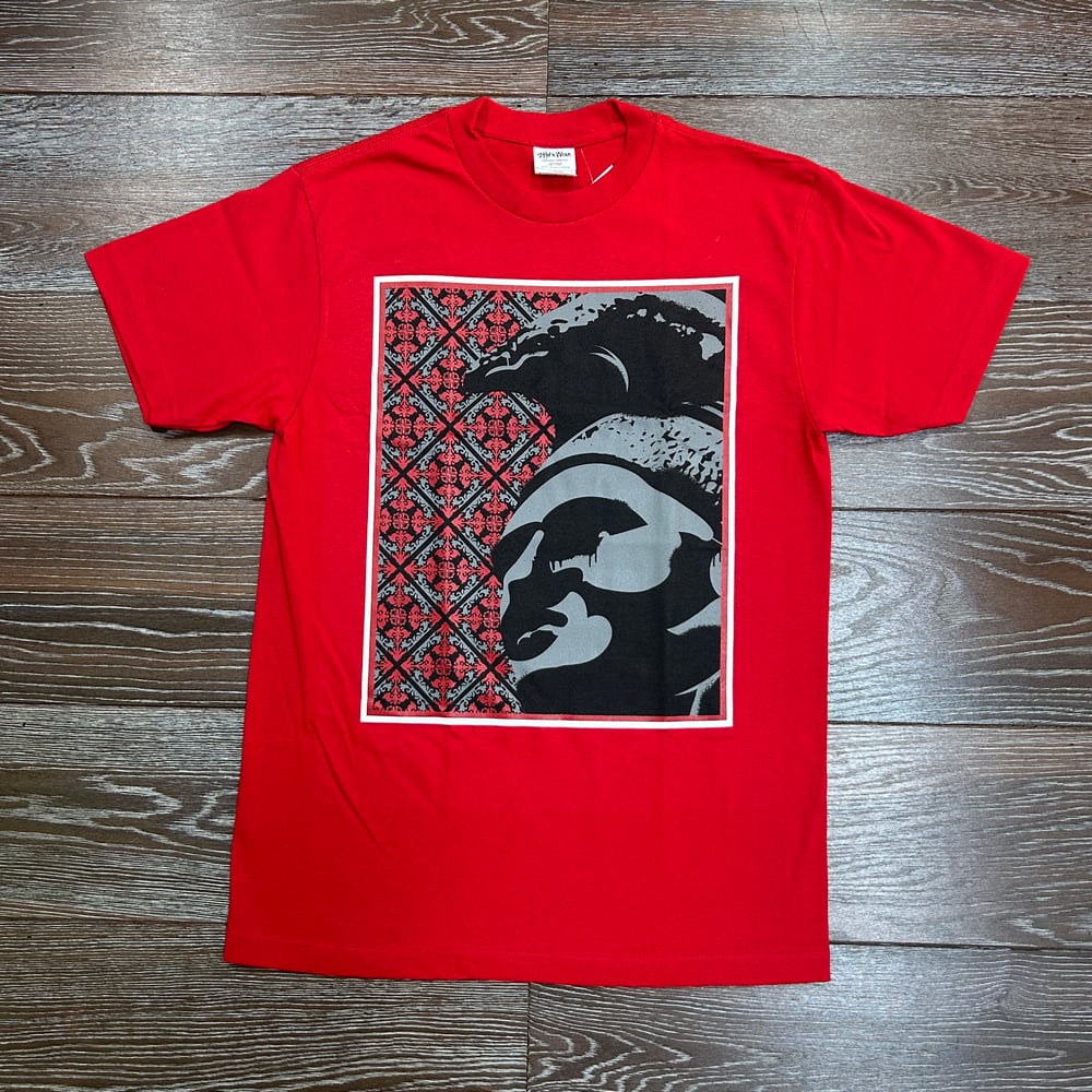 Image of Kaimana Kam Red Men's T-shirt 