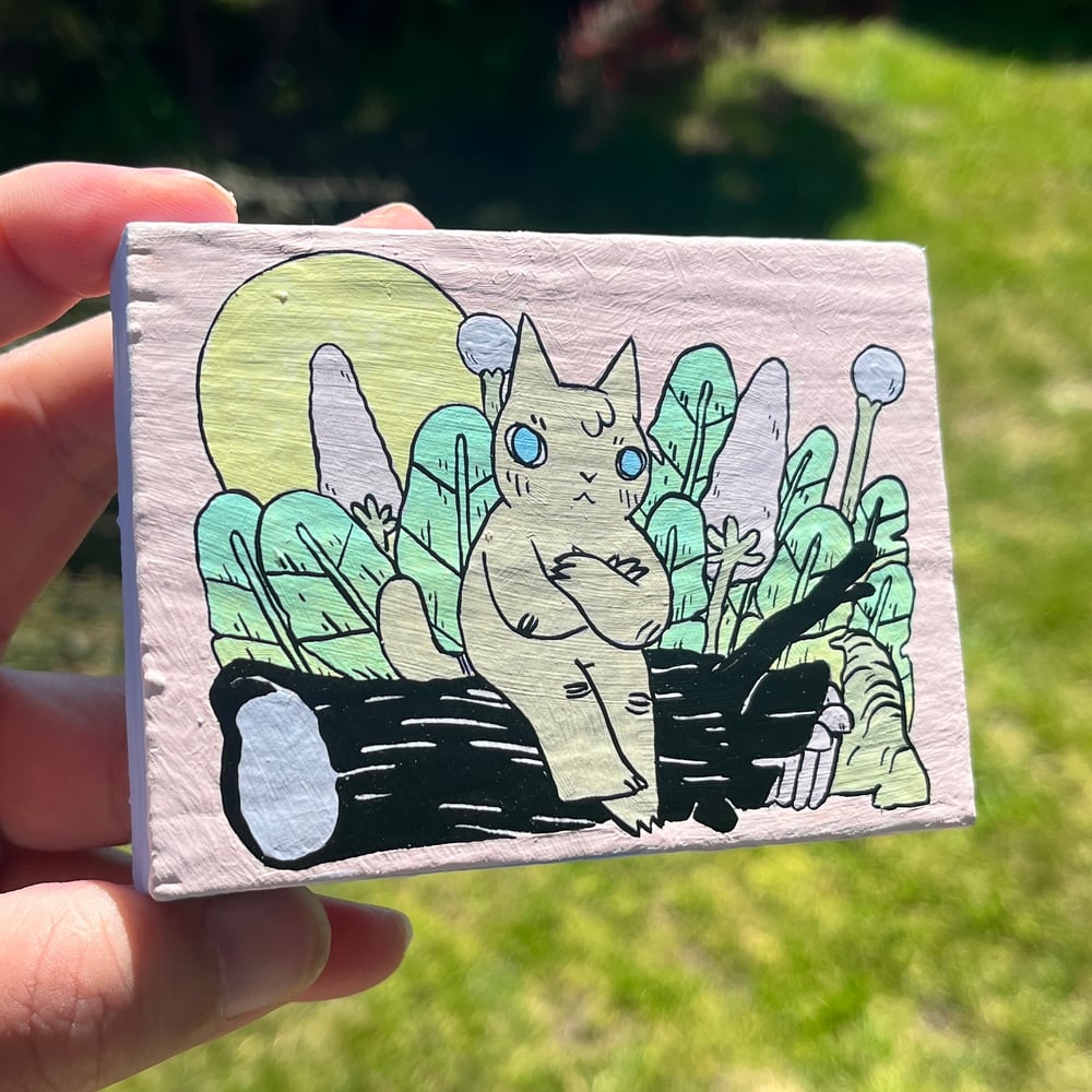 Image of Little Paintings