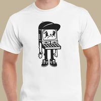 Image 1 of "Sad Computer" Shirt