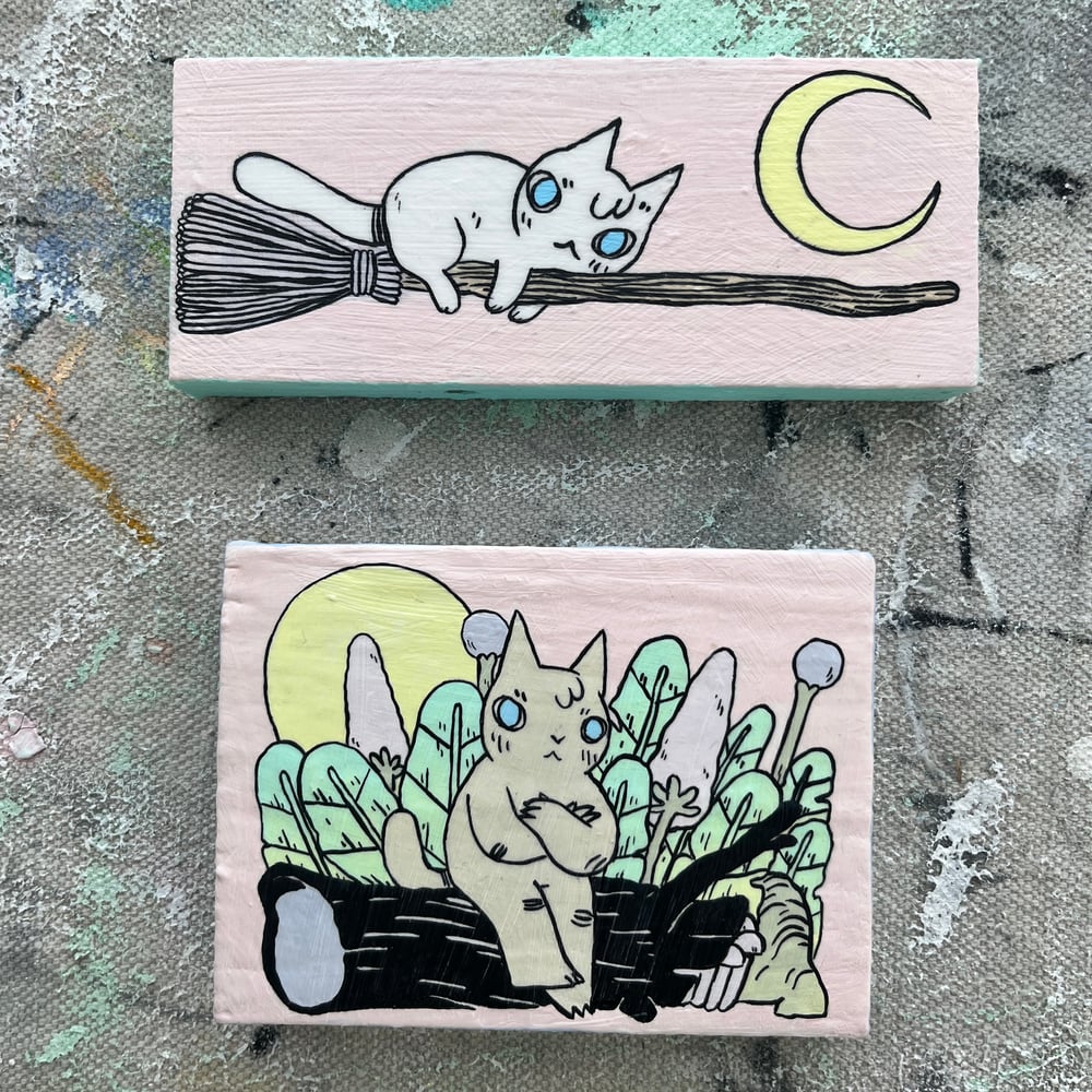 Image of Little Paintings