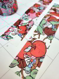 Image 2 of Apple Washi Tape