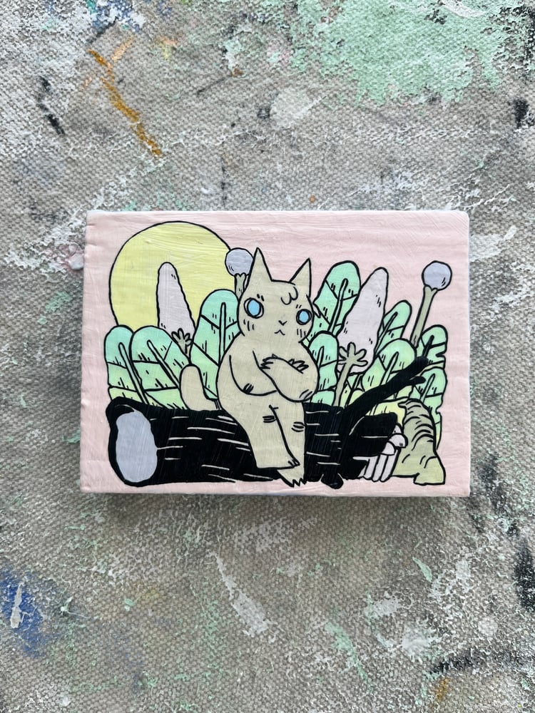 Image of Little Paintings