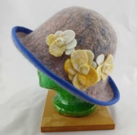 Image 1 of Classic Brimmed Hat