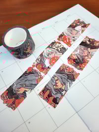 Image 1 of Mushroom Washi Tape