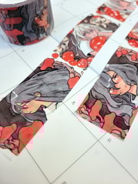 Image 2 of Mushroom Washi Tape