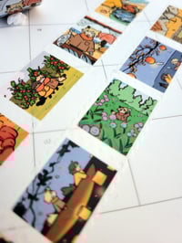 Image 2 of Milo & Michi Stamp Washi Tape
