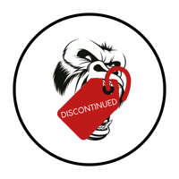 Gorilla Discontinued!