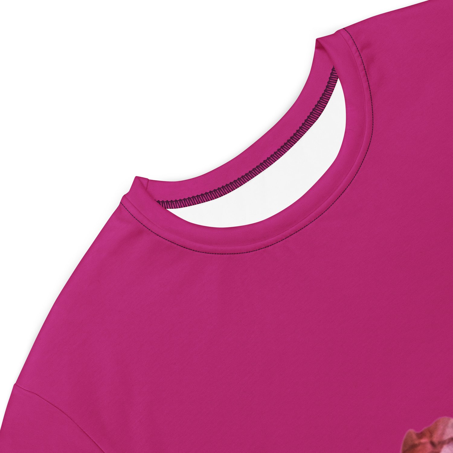 Image of She Doesn't Let Life Drag Her Down - T Shirt Dress