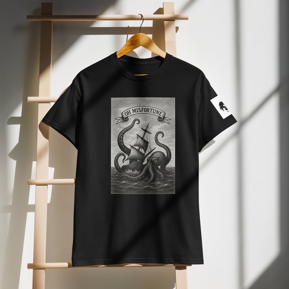 Image of Release the Kraken  DryBlend® T-Shirt
