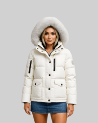 Image 1 of Arctic Crest Down Jacket