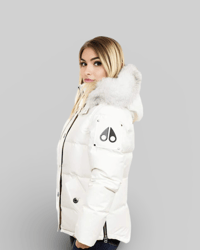 Image 2 of Arctic Crest Down Jacket