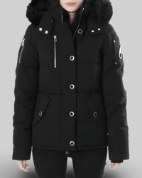 Image 3 of Arctic Crest Down Jacket