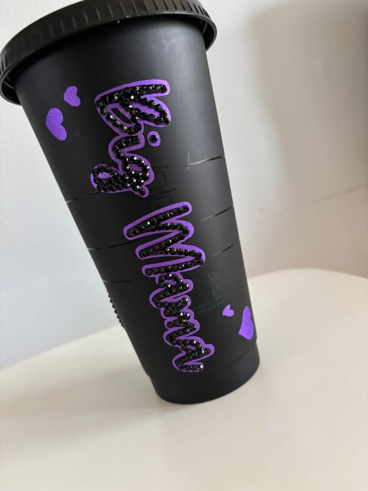 Image of Big Mama Starbucks Cup