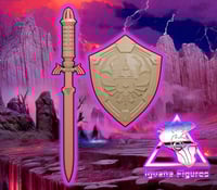 Image 2 of Link Zelda conversion kit