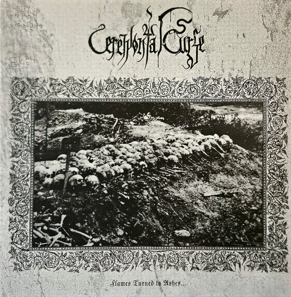 EA010: Ceremonial Curse- Flames Turned to Ashes LP