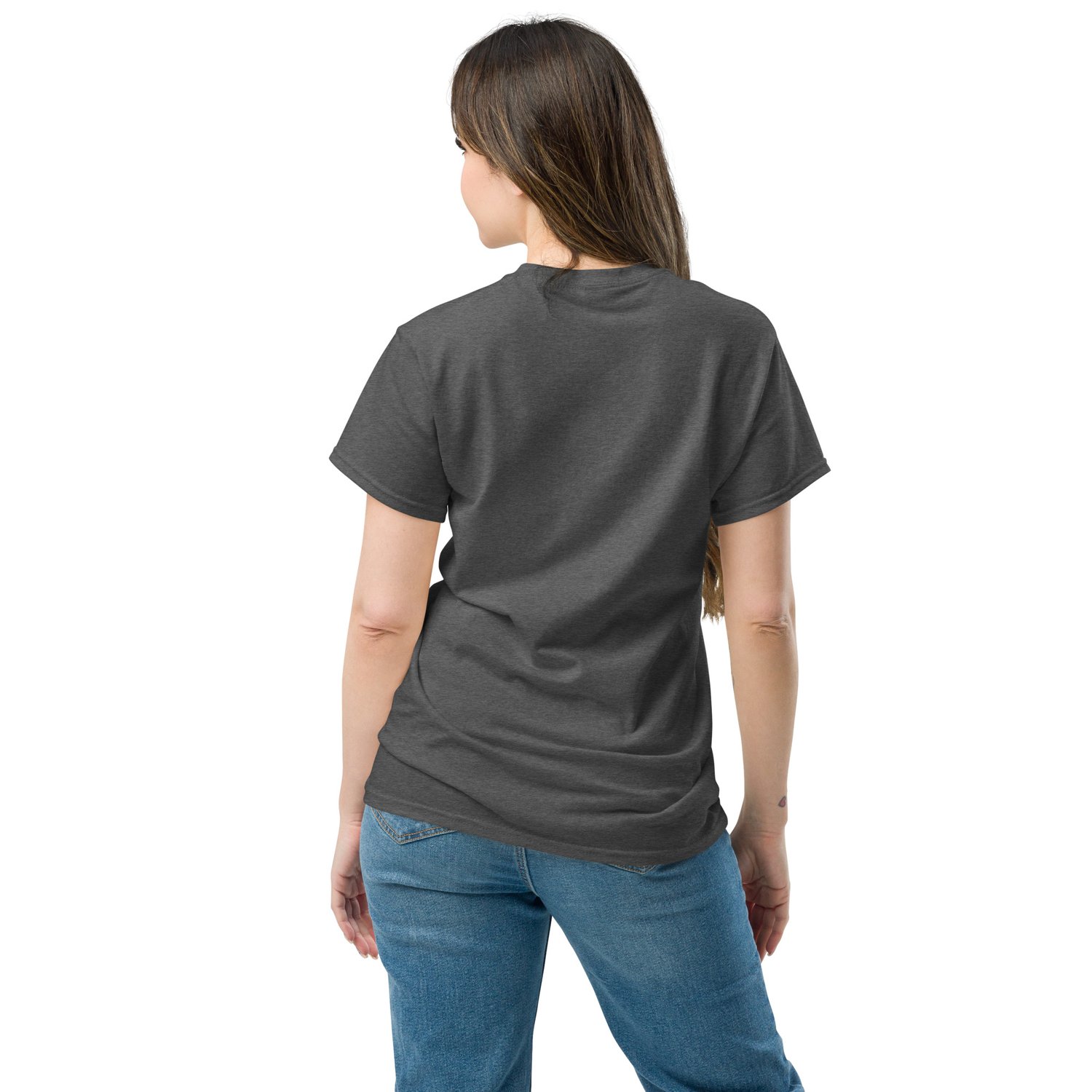 Image of CATching Planetary Rays - Unisex Classic Fit T-Shirt