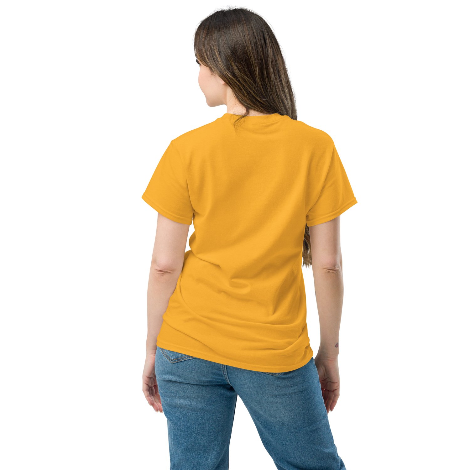 Image of CATching Planetary Rays - Unisex Classic Fit T-Shirt