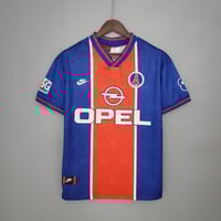 Image 1 of PSG 1995/96 Home