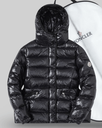 Image 5 of The Alpine Gloss Down Jacket