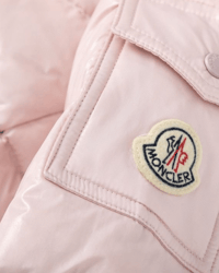 Image 9 of The Alpine Gloss Down Jacket
