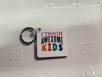 Your Keys, Your Style: Personalized Keychain
