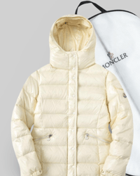 Image 4 of The Alpine Gloss Down Jacket