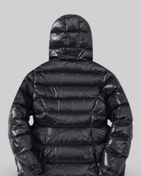 Image 8 of The Alpine Gloss Down Jacket