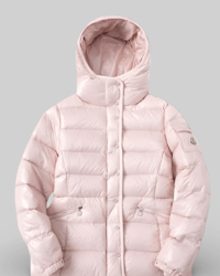 Image 2 of The Alpine Gloss Down Jacket