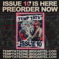 ISSUE 10 PRE-ORDER