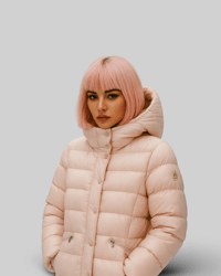 Image 1 of The Alpine Gloss Down Jacket
