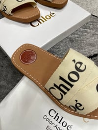 Image 3 of Womens Chlonoe slipper/slider(1:1)