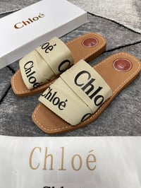 Image 5 of Womens Chlonoe slipper/slider(1:1)