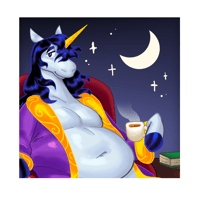 Image 1 of Bjorn Nights Acrylic Standee