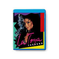 La Toya Jackson - A Sizzling Spectacular (Blu-Ray)