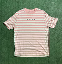 GUESS Striped T Shirt